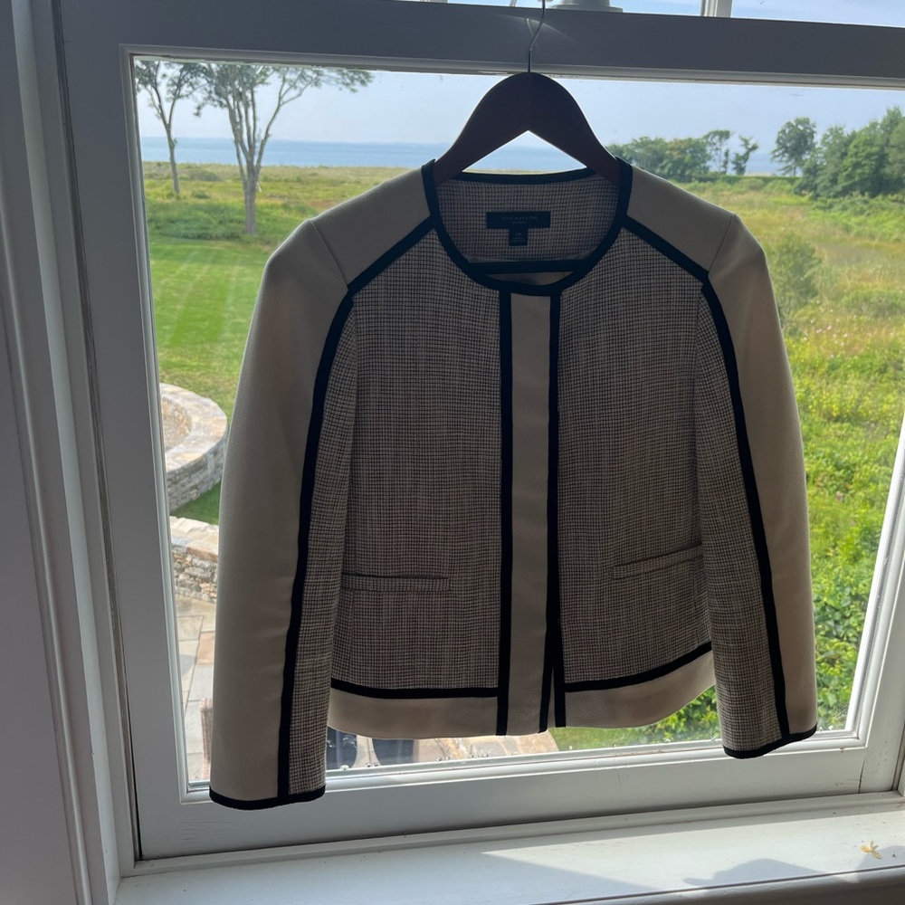 Ann Taylor Jacket